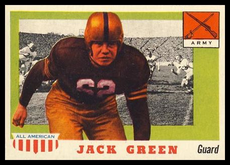 53 Jack Green